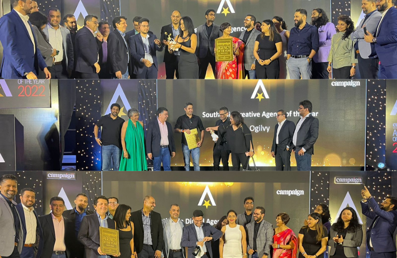 Agency of the Year South Asia 2022: Winners announced